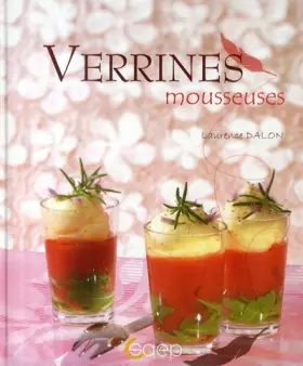 Couverture du produit · Verrines mousseuses