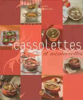 Couverture du produit · Cassolettes et minicocottes
