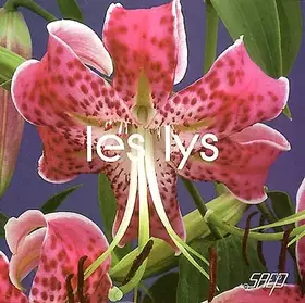 Couverture du produit · Les lys