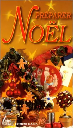 Couverture du produit · Préparer Noël