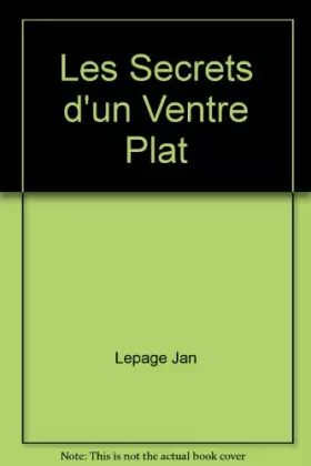 Couverture du produit · Les Secrets d'un Ventre Plat