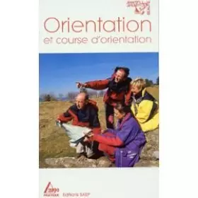 Couverture du produit · Orientation et course d'orientation