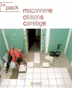 Couverture du produit · Le pack maçonnerie