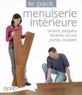 Couverture du produit · MENUISERIE INTERIEURE
