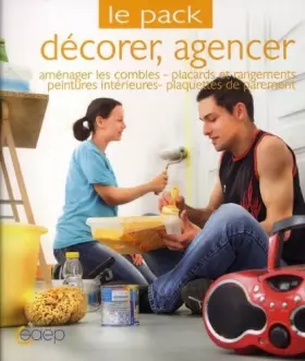 Couverture du produit · Decorer, Agencer