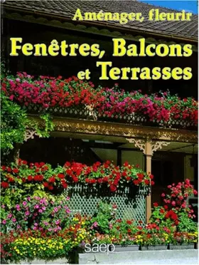 Couverture du produit · Fleurir balcons et fenêtres