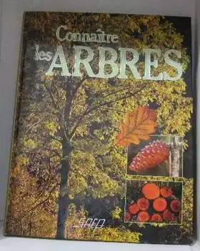 Couverture du produit · Connaître les arbres