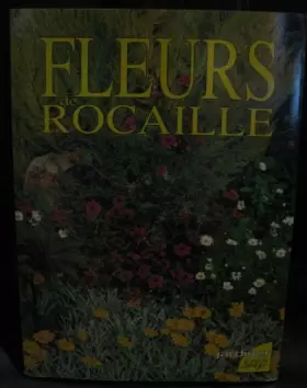 Couverture du produit · Fleurs de rocaille