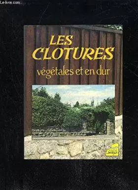 Couverture du produit · les clotures