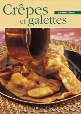 Couverture du produit · Crepes et galettes