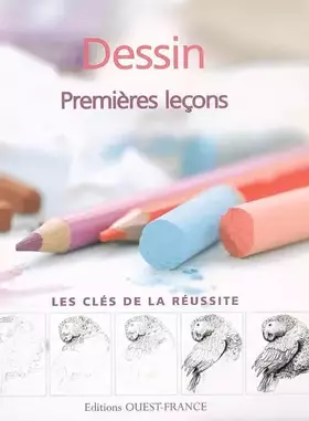 Couverture du produit · Dessin : Premières leçons