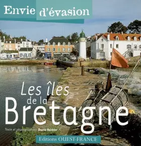 Couverture du produit · Les îles de la Bretagne