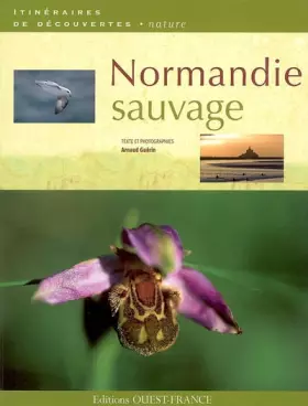 Couverture du produit · Normandie sauvage