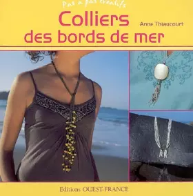 Couverture du produit · Colliers des bords de mer
