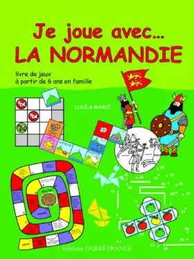 Couverture du produit · Je joue avec... la Normandie