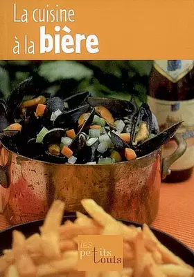 Couverture du produit · La cuisine à la bière