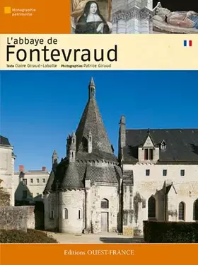 Couverture du produit · L'abbaye de Fontevraud