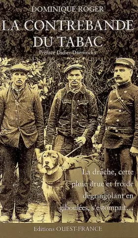 Couverture du produit · La contrebande du tabac