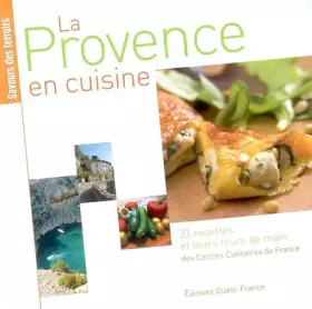 Couverture du produit · La Provence en cuisine