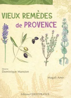 Couverture du produit · Vieux remèdes de Provence