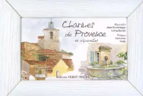Couverture du produit · Charmes de Provence
