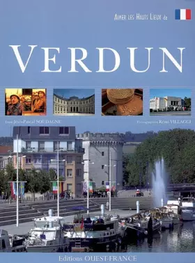 Couverture du produit · Verdun