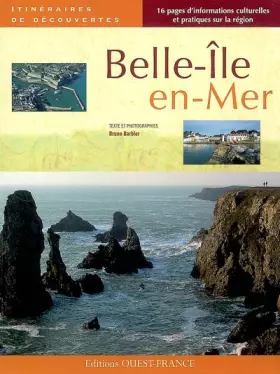 Couverture du produit · Belle-Île-en-Mer