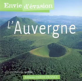 Couverture du produit · L'Auvergne