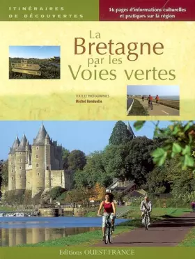 Couverture du produit · BRETAGNE PAR LES VOIES VERTES