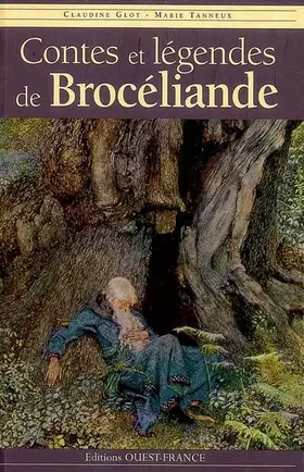 Couverture du produit · Contes et légendes de Brocéliande