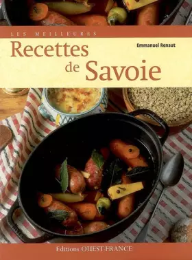 Couverture du produit · Les Meilleures recettes de Savoie