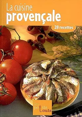 Couverture du produit · Petits Touts Cuisine Provencale