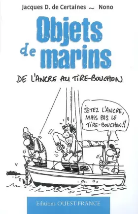 Couverture du produit · Objets de marins
