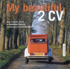 Couverture du produit · My beautiful 2 CV