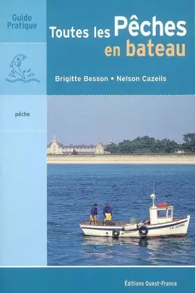 Couverture du produit · TOUTES LES PECHES EN BATEAU