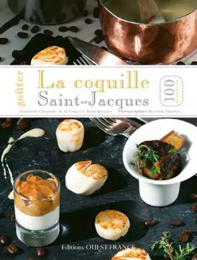 Couverture du produit · Gouter la Coquille St Jacques
