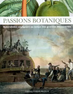 Couverture du produit · PASSIONS BOTANIQUES