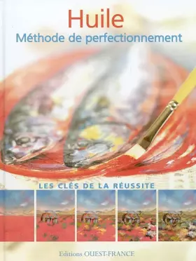Couverture du produit · Huile : Méthode de perfectionnement