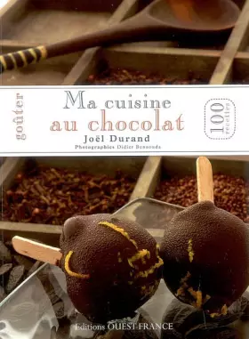 Couverture du produit · Gouter ma cuisine au chocolat