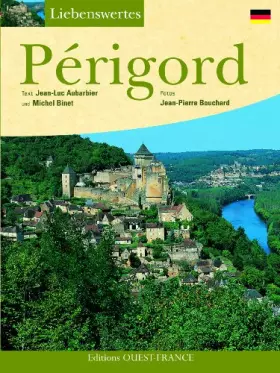 Couverture du produit · Aimer le Périgord - Allemand