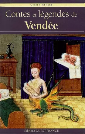 Couverture du produit · Contes et légendes de Vendée