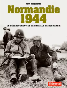 Couverture du produit · Normandie 1944