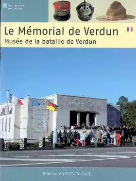 Couverture du produit · Memorial de Verdun