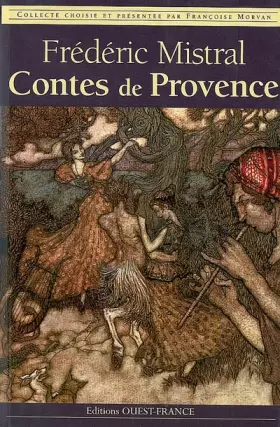Couverture du produit · Contes de Provence