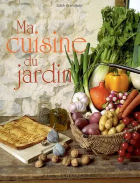 Couverture du produit · Ma cuisine du jardin