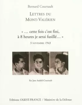 Couverture du produit · Lettres du Mont Valérien