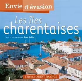 Couverture du produit · Les îles charentaises