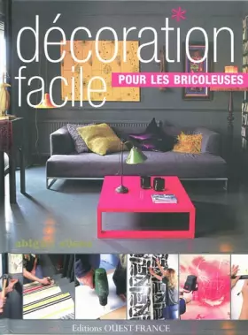Couverture du produit · Décoration facile pour les bricoleuses