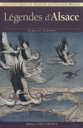 Couverture du produit · Légendes d'Alsace