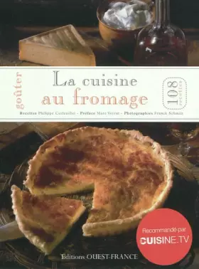 Couverture du produit · Le fromage